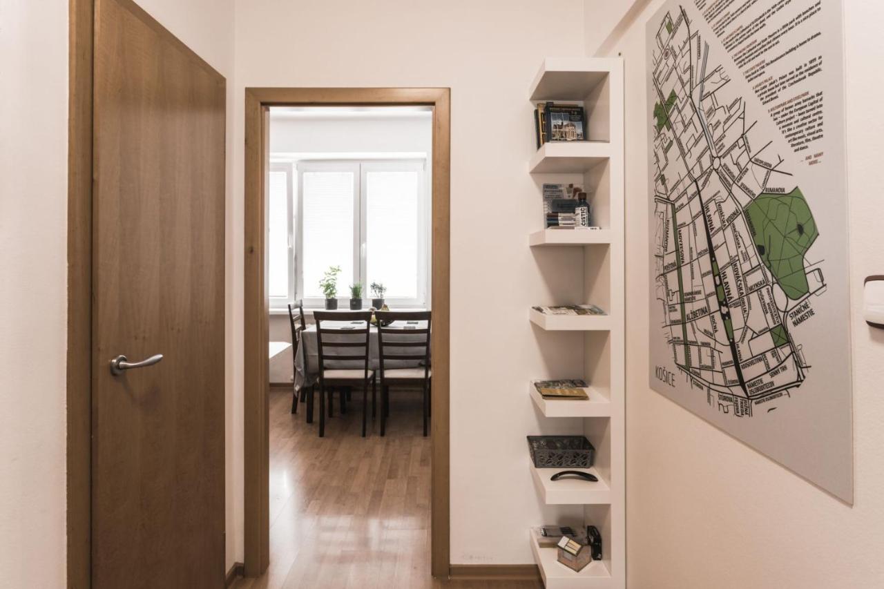Flexihome Sk - Tolsteho - Free Parking On The Street - 2 Bedrooms Košice Exterior foto